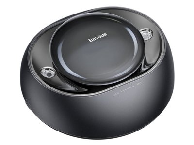 خوشبوکننده هوشمند خودرو بیسوس Baseus CNZX020101 Car Smart Dual-Port Atomized Air Freshener