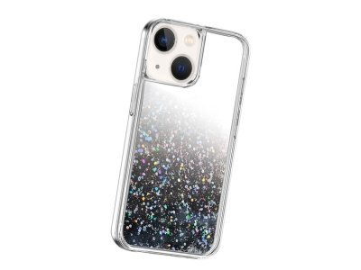 قاب آکواریومی آیفون 13 گرین Green iPhone 13 Aquarium Happiness Case