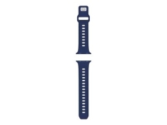 بند سیلیکونی اپل واچ سایز 42 و 44 و 45 میلی متر گرین Green Premier Hovel Series Silicone Strap Apple Watch 42/44/45 mm