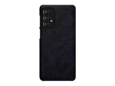 کیف گلکسی A13 سامسونگ نیلکین Nillkin Samsung Galaxy A13 4G Qin leather case