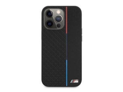 قاب چرمی آیفون 13 پرو مکس طرح بی ام و ام3 CG Mobile iphone 13 Pro Max BMW M3 Leather Case