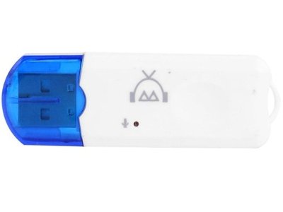 دانگل بلوتوث خودرو BT-118 USB Bluetooth Car Receiver