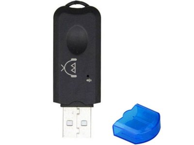 دانگل بلوتوث خودرو BT-118 USB Bluetooth Car Receiver