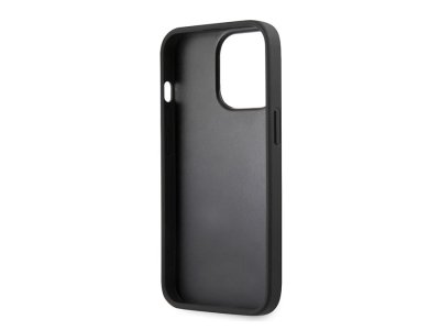 قاب فیبر کربن و چرم آیفون 13 پرو مکس طرح بی ام و ام3 CG Mobile iphone 13 Pro Max BMW M3 Carbon Fiber & Leather Case