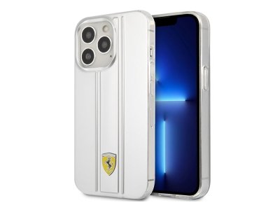قاب محافظ آیفون 13 پرو مکس طرح فراری CG Mobile iphone 13 Pro Max Ferrari Hard Case