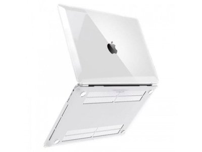 کاور محافظ مک بوک پرو 14 اینچ 2021 گرین Green Ultra-Slim Hard Shell MacBook Pro 14" 2021 Case 2.0mm