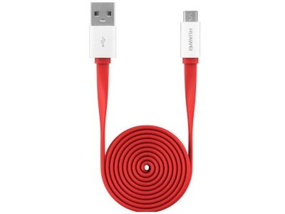 کابل شارژ سریع اصلی یواس‌بی به میکرویواس‌بی 1.5 متری هوآوی Huawei Honor Official AP50 USB-A to USB Micro-B Data Cable