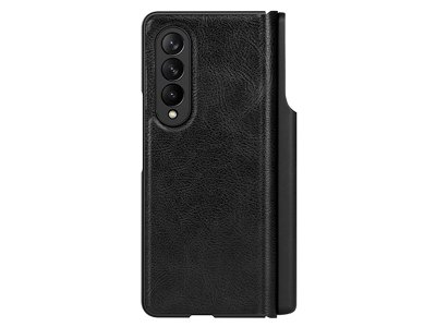 کیف گلکسی Z Fold 3/W22 5G سامسونگ نیلکین Nillkin Samsung Galaxy Z Fold 3/W22 5G Qin leather case