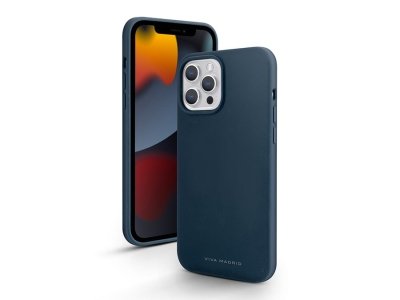 قاب سیلیکونی مگ سیف آیفون 13 پرو مکس ویوا مادرید Viva Madrid Ferro Magsafe Silicone Case