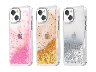 قاب آکواریومی آیفون 13 ویوا مادرید Viva Madrid iphone 13 Glamor Aquarium Case