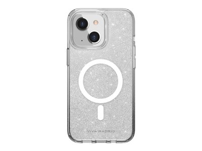 قاب اکلیلی مگ سیف آیفون 13 ویوا مادرید Viva Madrid iPhone 13 Magsafe Celeste Halo Case
