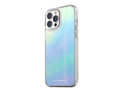 قاب براق هولوگرامی آیفون 13 پرو ویوا مادرید Viva Madrid iPhone 13 Pro Aura Python Case
