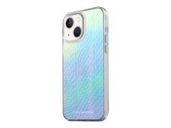 قاب براق هولوگرامی آیفون 13 ویوا مادرید Viva Madrid iPhone 13 Aura Python Case