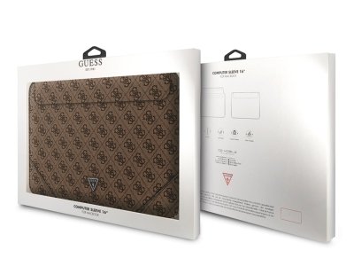 کیف چرمی مک بوک 16 اینچ CG Mobile Macbook 16 inch Guess Bag