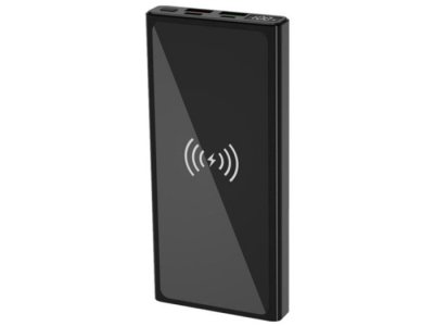 پاوربانک و شارژر بیسیم 10000 میلی‌آمپرساعتی فست‌شارژ ایکس او XO PR141 10000mAh Wireless Charger and 3 Output Fast Charging Power Bank 20W PD + 22.5W QC