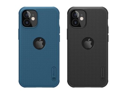 قاب محافظ فراستد مگنتی نیلکین شیائومی Nillkin Super Frosted Shield Pro Magnetic Case iPhone 12 mini