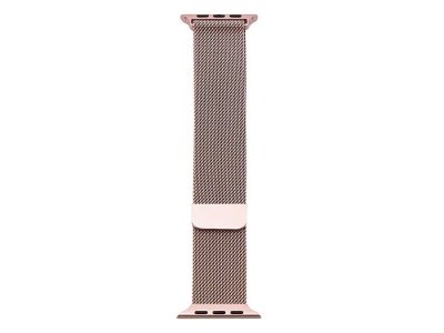 بند فلزی اپل واچ 44 و 45 میلی متر پورودو Porodo iGuard Steel Mesh Band Apple Watch 44/45mm