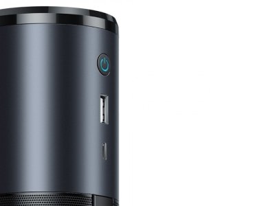 دستگاه تصفیه هوای قابل‌حمل یوسامز USAMS US-ZB169 Portable UVC Air Purifier