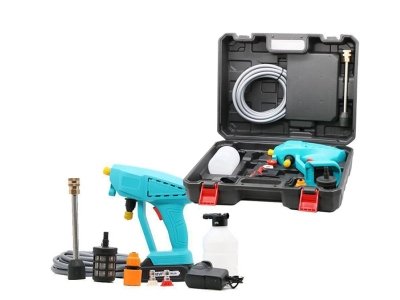 پک کارواش خانگی خودرو Car Washer-06