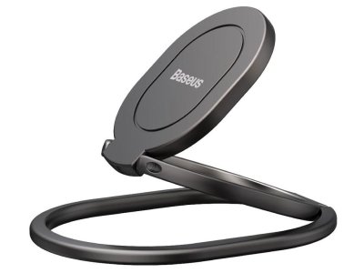 پایه نگهدارنده موبایل بیسوس Baseus Rails Phone Ring Stand/Holder LUGD000013