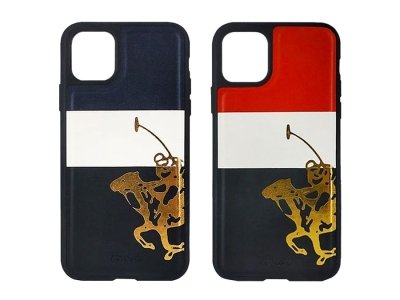 قاب چرمی آیفون 11 پرو پولو Polo iPhone 11 Pro Leather Case