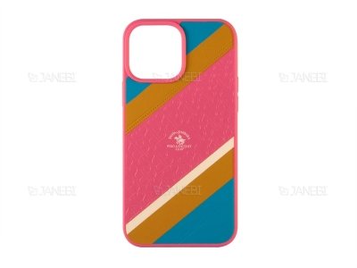 قاب چرمی آیفون 13 پرو مکس پولو Polo iPhone 13 Pro Max Leather Case