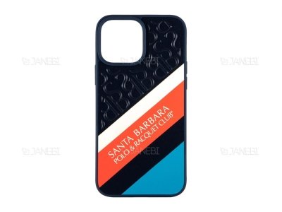 قاب چرمی آیفون 13 پرو پولو Polo iPhone 13 Pro Leather Case