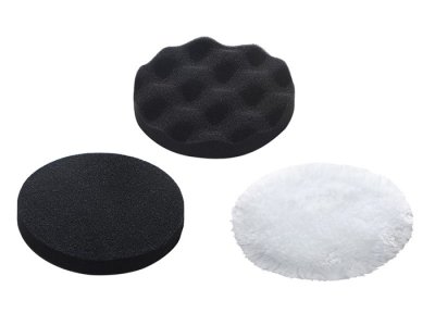 پک پدهای دستگاه پولیش شارژی خودرو بیسوس Baseus CRDLQ-C01