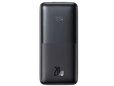 پاوربانک شارژ سریع 20 وات 10000 بیسوس Baseus Bipow Pro Power Bank 20W PPBD040101