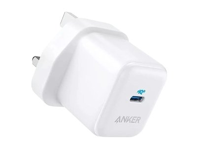 شارژر دیواری فست شارژ تایپ سی انکر Anker Power Port III 20W Charger A2632K21