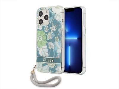 قاب محافظ براق طرحدار آیفون 13 پرو CG Mobile iphone 13 Pro Guess Hard Case