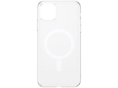 قاب کریستالی مگنتی آیفون 11 6.1 اینچ بیسوس Baseus Crystal Magnetic Phone Case ARJT000802
