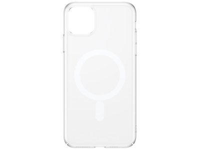 قاب کریستالی مگنتی آیفون 11 پرومکس 6.5 اینچ بیسوس Baseus Crystal Magnetic Phone Case ARJT001002