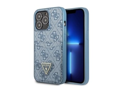 قاب چرمی جاکارتی دار آیفون 13 پرو مکس CG Mobile iphone 13 Pro Max Guess Leather Case