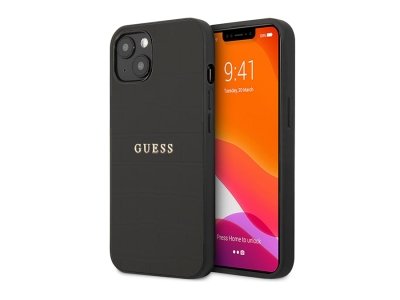 قاب چرمی طرحدار آیفون 13 CG Mobile iphone 13 Guess Leather Case