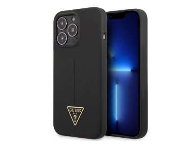 قاب سیلیکونی آیفون 13 پرو مکس CG Mobile iphone 13 Pro Max Guess Silicone Case