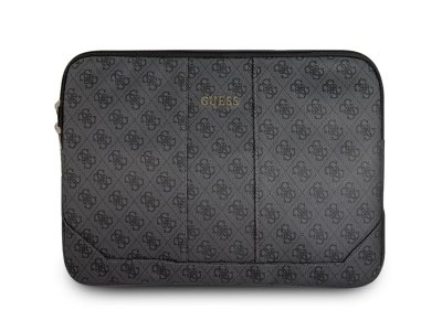کیف چرمی مک بوک 13 اینچ CG Mobile Macbook 13 inch Guess Leather Bag