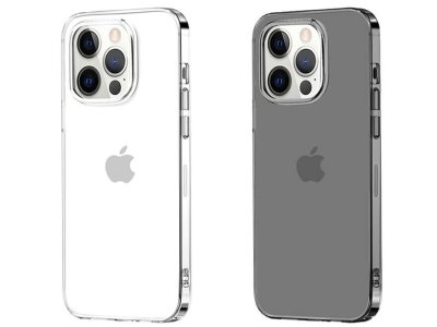 قاب ضد ضربه آیفون 12 پرو مکس گرین Green iphone 12 Pro Max Crystal Clear Anti-Shock Case