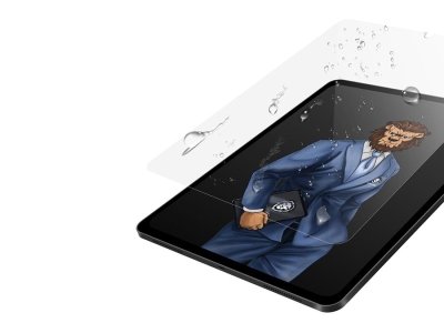 محافظ صفحه نمایش شیشه ای آیپد پرو 11 اینچ گرین Green ipad Pro 11" Screen Guard