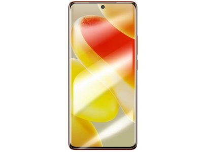 محافظ صفحه نمایش منحنی ژله‌ای تمام صفحه ویوو ایکس 80 بیسوس Baseus 0.15mm Surface Water Gel Protector SGSL001502