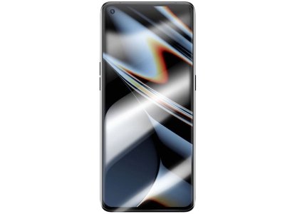 محافظ صفحه نمایش ژله‌ای تمام صفحه 0.15 میلی‌متری اوپو فایند ایکس 5 بیسوس Baseus Water Gel Protector OPPO Find X5 SGSL001202