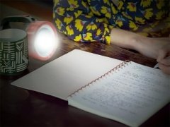 چراغ قوه پورودو