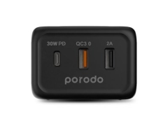 شارژر رومیزی و وایرلس porodo PD-FWCH005
