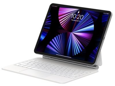کیف و کیبورد آیپد بیسوس Baseus Brilliance Original Keyboard Case Pro iPad Pro 11 inch 2018/2020/2021 / iPad Air4 / Air5 10.9 inch