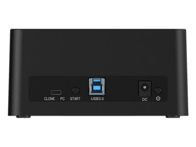 داک هارد دیسک اینترنال اوریکو ORICO 6629US3-C 2.5/3.5 inch 2-Bay USB3.0 1 to 1 Clone Hard Drive Dock