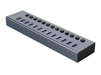 هاب 13 پورت یو اس بی فلزی اوریکو ORICO BT2U3-13AB Multi-port Hub