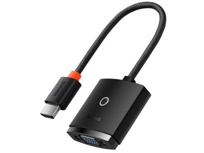 مبدل اچ‌دی‌ام‌آی به وی‌جی‌آی/پورت صدا/پورت میکرو یواس‌بی بیسوس Baseus WKQX010101