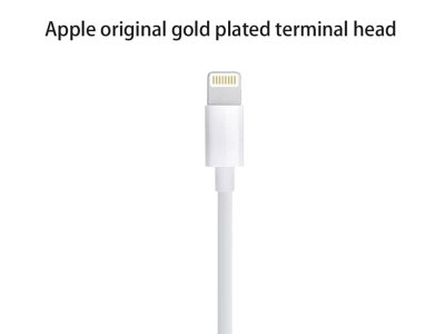 کابل شارژ لایتنینگ یک متری ZMI AL813 USB-A TO Lightning Cable