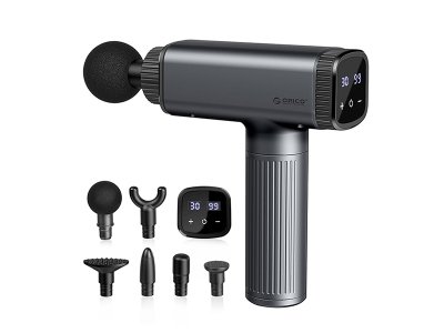 ماساژور تفنگی قابل حمل اوریکو JX-703