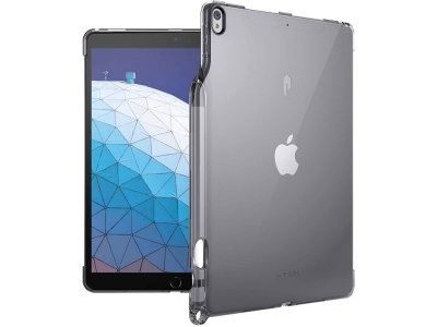 قاب محافظ هوشمند با جای قلم آیپد پرو 10.5 اینچ Smart Case Cover With Pencil Holder iPad  Pro 10.5 inch